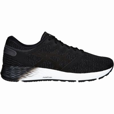 Férfi Asics Roadhawk FF 2 Mx Futócipő AS2480617 Sötét Szürke/Fekete